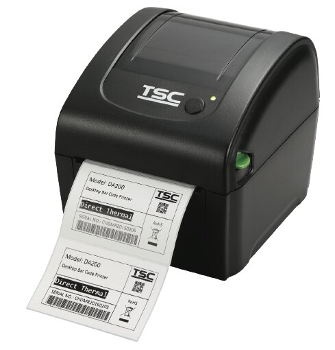 Imprimante d'étiquettes d'expédition et de codes à barres sans fil