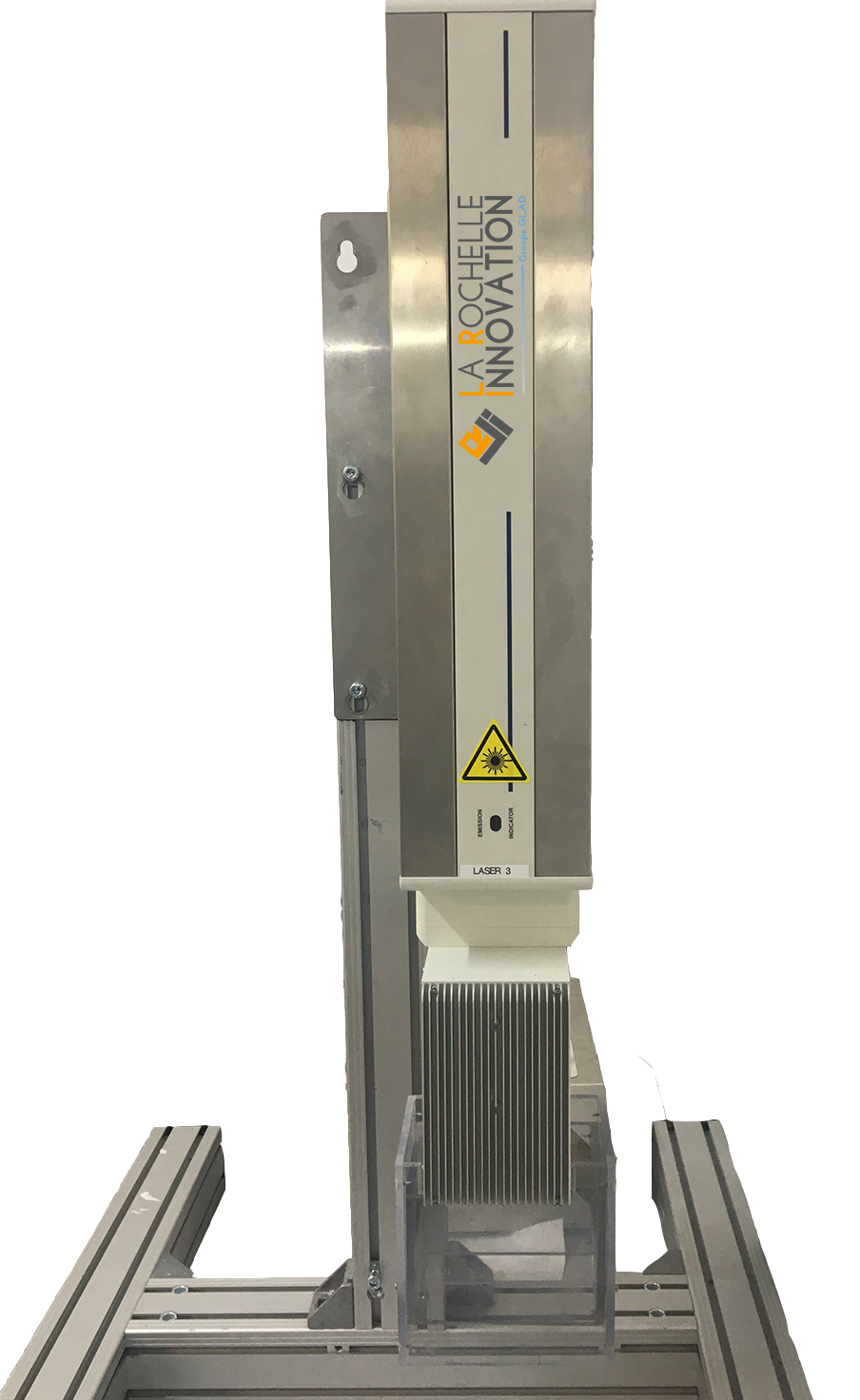 machine laser co2 10w pour marquage laser