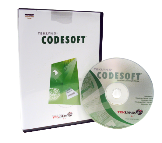 Logiciel Codesoft