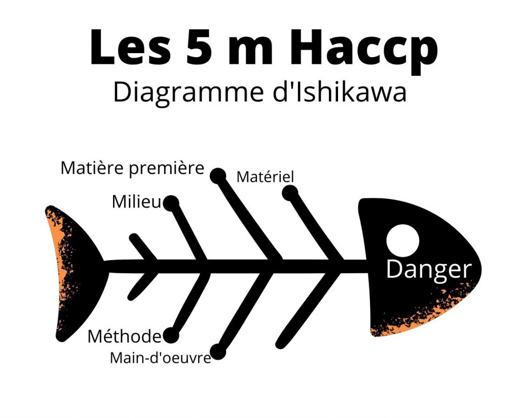 Diagramme Ishikawa en arêtes de poisson