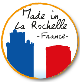 logo made in La Rochelle