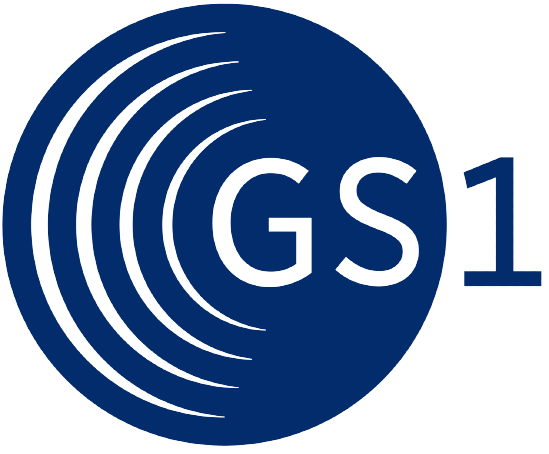logo GS1 générateur de code barres