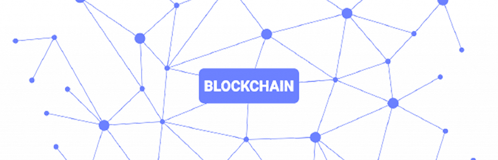 représentation du blockchain