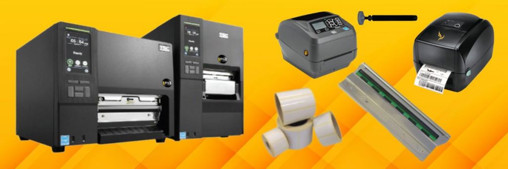 Imprimante transfert thermique - LR-I