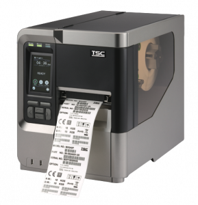Imprimante d'étiquettes logistiques TSC