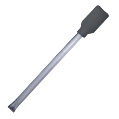 spatule en mousse nettoyage tete impression imprimante thermique