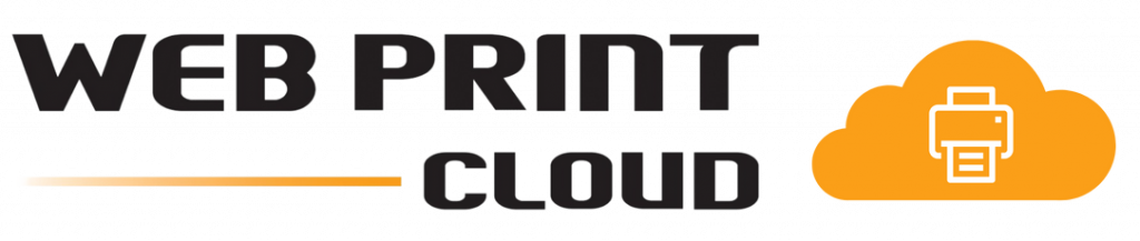 Logo Web Print Cloud création codes barres