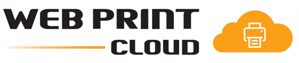 logo web print cloud pour créer des étiquettes pharmaceutique en mode SaaS