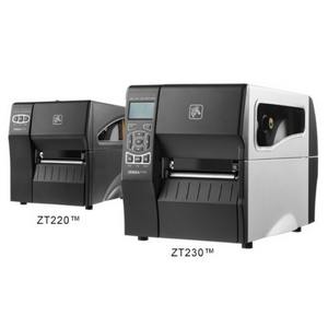 imprimantes étiquettes industrielles zebra série ZT 200
